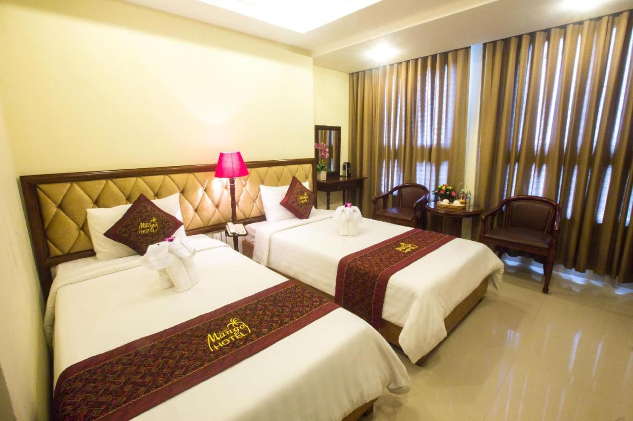 Grand Mango Hotel Đà Nẵng Exterior foto