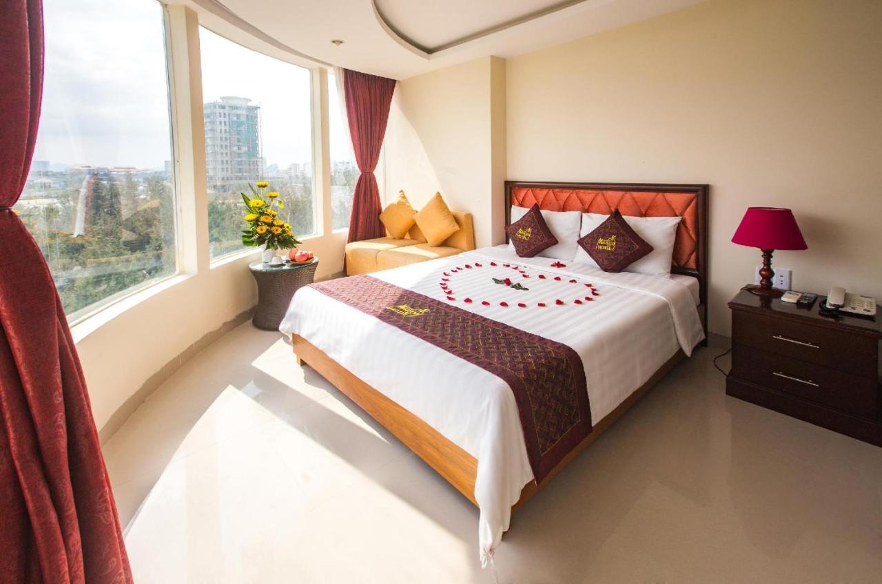Grand Mango Hotel Đà Nẵng Exterior foto