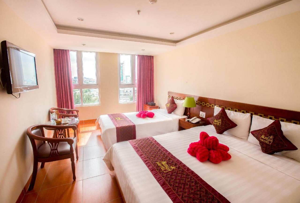 Grand Mango Hotel Đà Nẵng Exterior foto