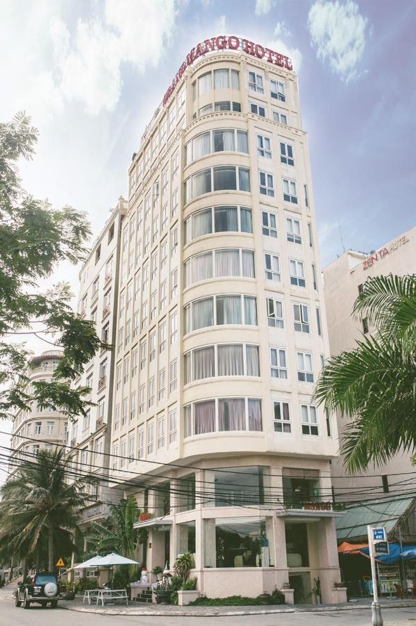 Grand Mango Hotel Đà Nẵng Exterior foto