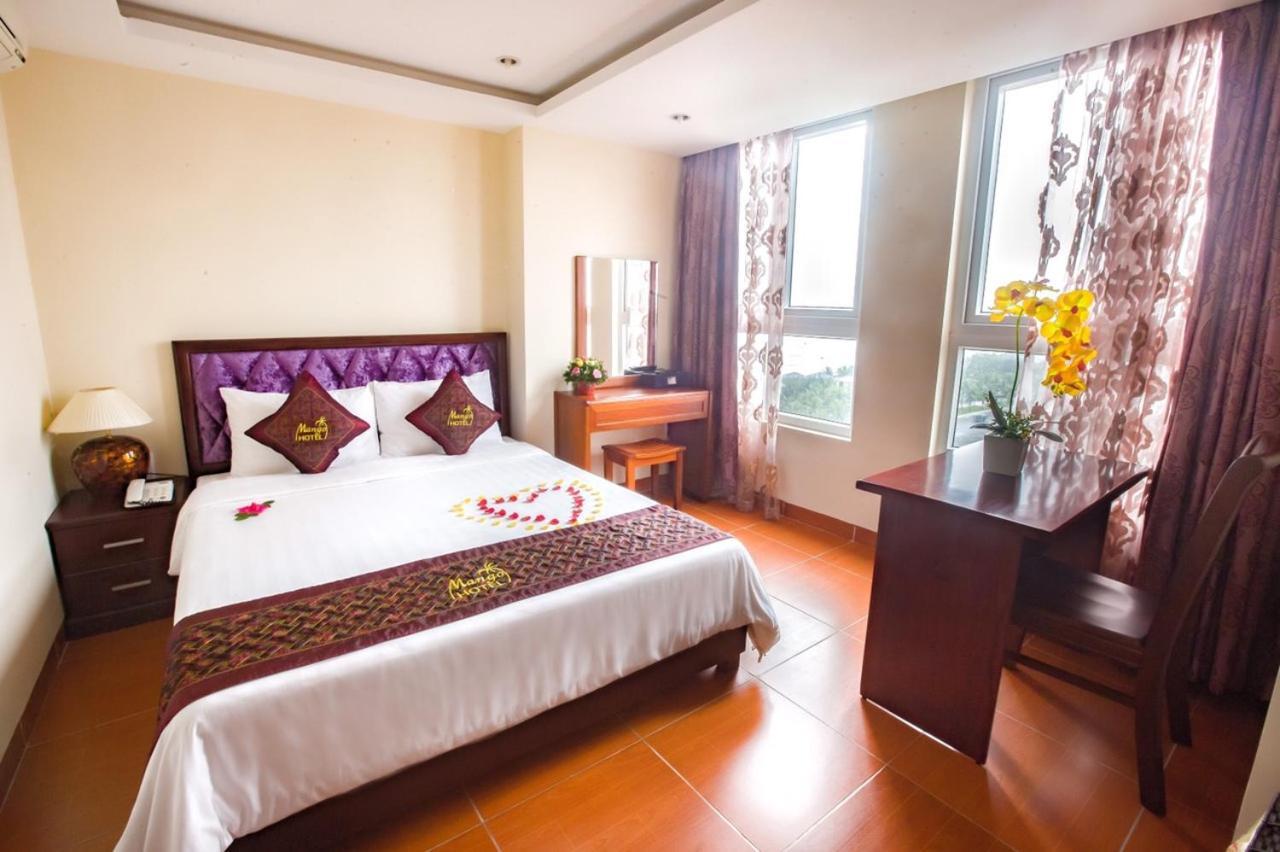 Grand Mango Hotel Đà Nẵng Exterior foto