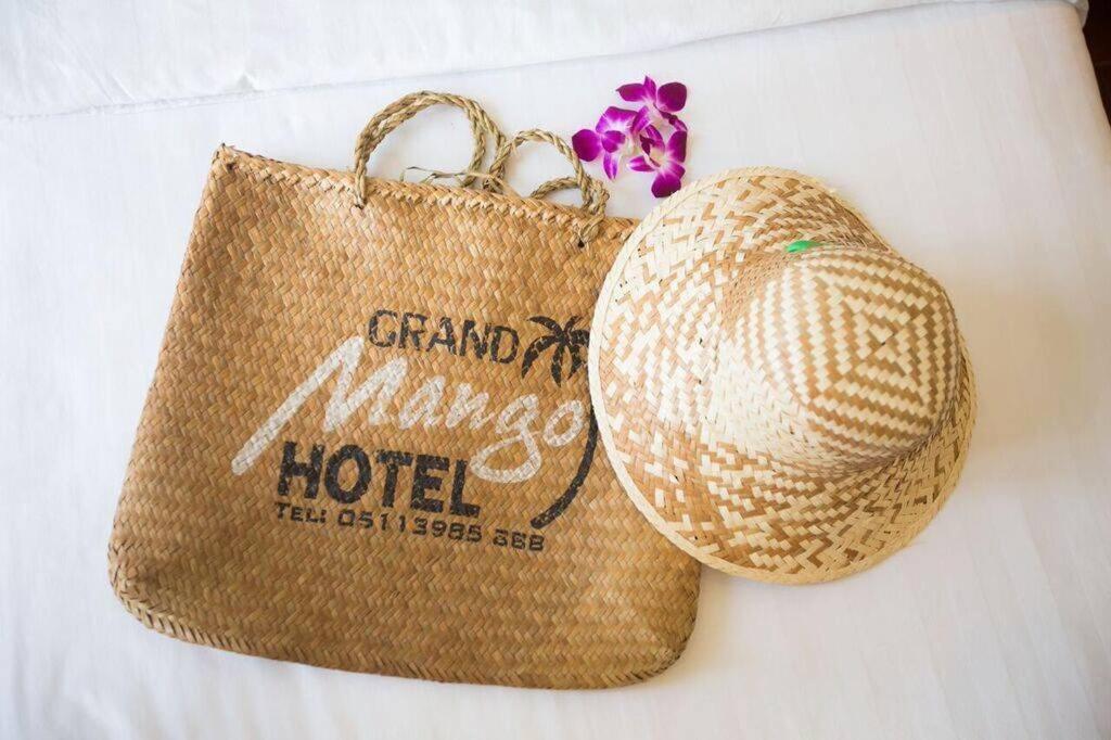 Grand Mango Hotel Đà Nẵng Exterior foto