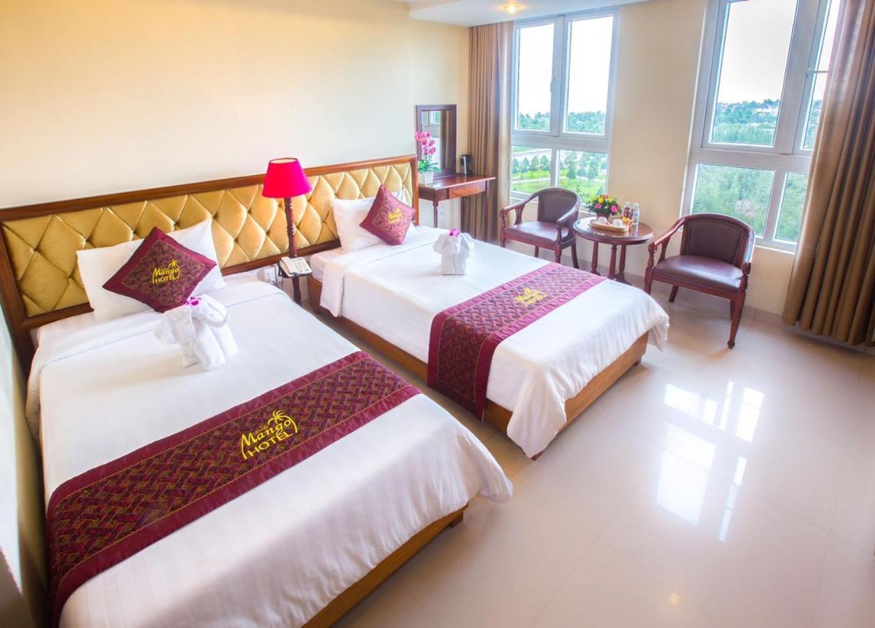 Grand Mango Hotel Đà Nẵng Exterior foto