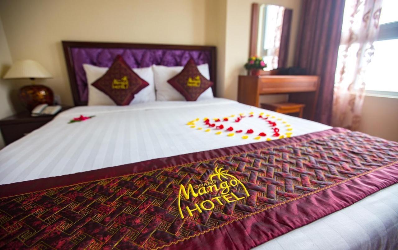 Grand Mango Hotel Đà Nẵng Exterior foto