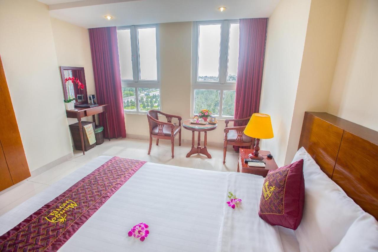 Grand Mango Hotel Đà Nẵng Exterior foto