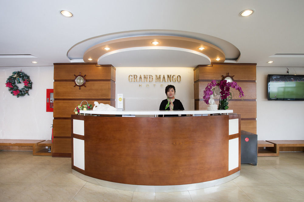 Grand Mango Hotel Đà Nẵng Exterior foto