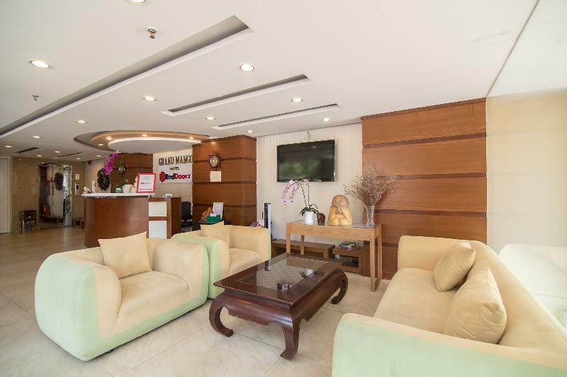 Grand Mango Hotel Đà Nẵng Exterior foto