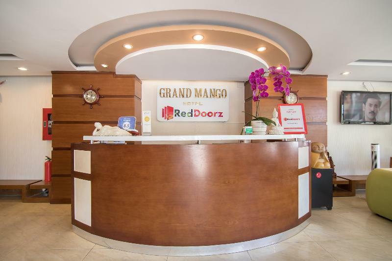 Grand Mango Hotel Đà Nẵng Exterior foto