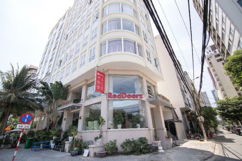 Grand Mango Hotel Đà Nẵng Exterior foto
